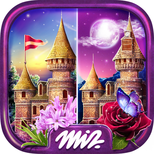 Find the Difference Fairy Tale Games – Spot It icon