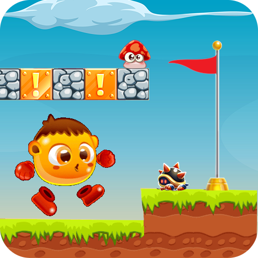 Super Jake -  Adventure World Platform icon