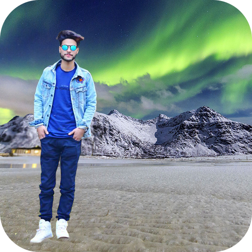 Mountain Photo Frames : Hills  icon