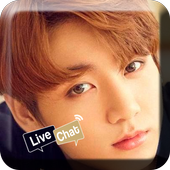 Live Chat With BTS Jungkook - Prank icon