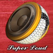 super high volume expander ( loud booster ) icon