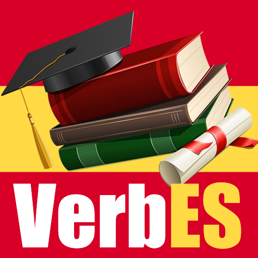 Learn Spanish grammar and verb иконка