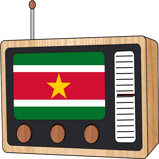 Suriname Radio FM - Radio Suriname Online. icon