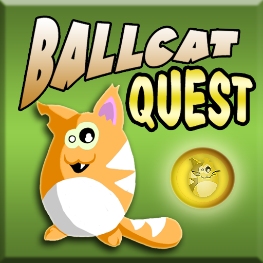 Ball Cat Quest icon