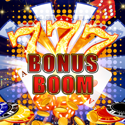 Bonus Boom icon