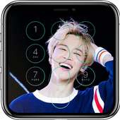 Jimin Lock Screen on 9Apps