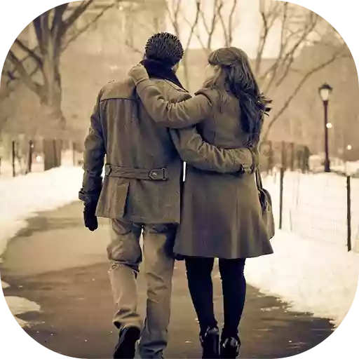 Romantic Stickers For WA 2022 icon