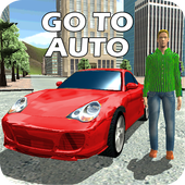 Go To Auto : Crime City icon