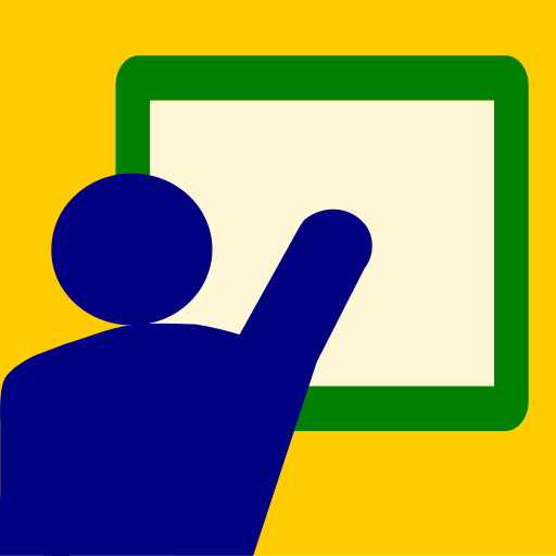 The Presentation Pitch Timer icon