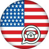 US Number For Whatsap on 9Apps