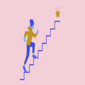 التحفيز أيقونة