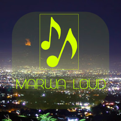 Marwa Loud Music Mp3 Player icon