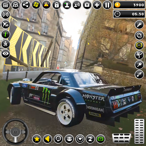 Car Stunt Game Car Simulator icon