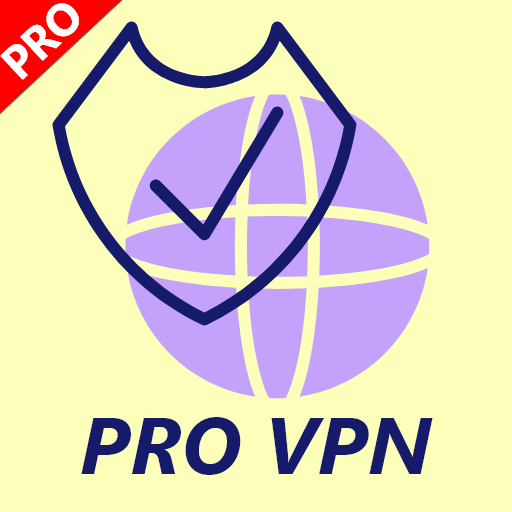 Pro VPN - Premium VPN Servers for Free icon