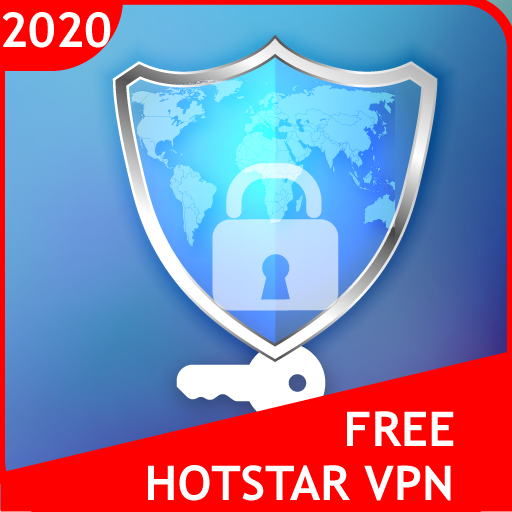 Super Hotstar Vpn Free Unlimited Fast VPN Proxy icon