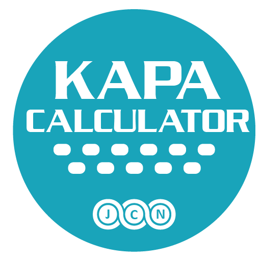KAPA Calculator icon