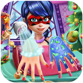 Ladybug Nail Spa Salon icon