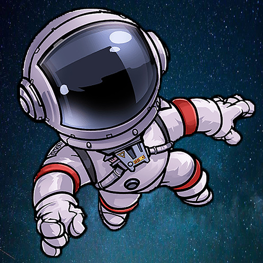 Press &amp; Live - Space Adventure icon