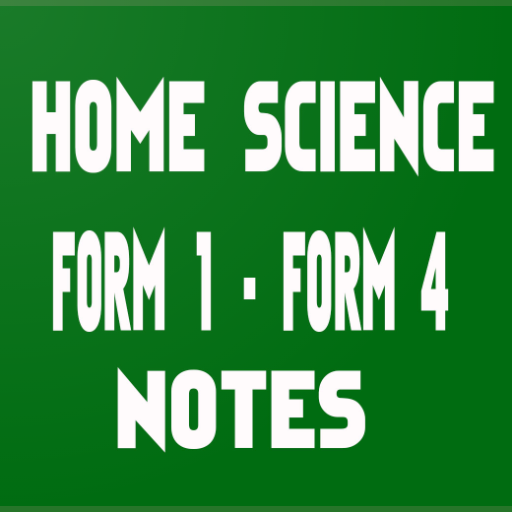 Home Science form 1 to form 4 أيقونة