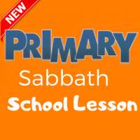 Primary Sabbath School Lesson on 9Apps