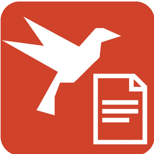 Long-text sharer icon