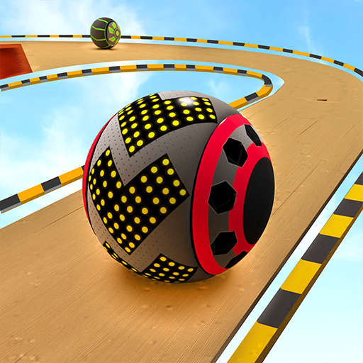 Going Rolling Ball 3D icon