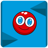 Red Ball Jumping icon