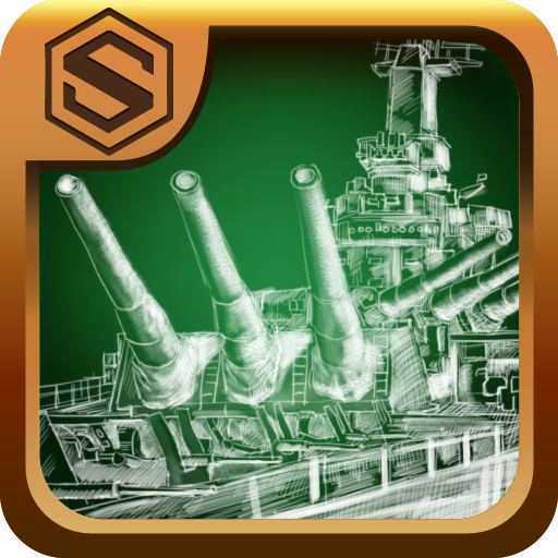 SeaBattle Chalk icon