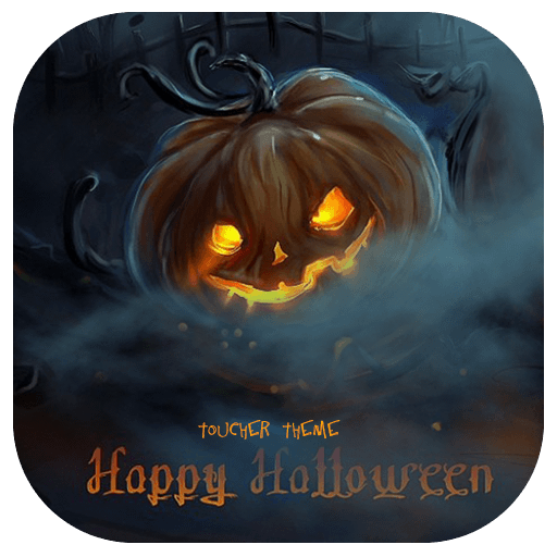 Halloween Toucher Pro Theme icon