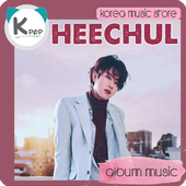 Hee Chul Album Music icon