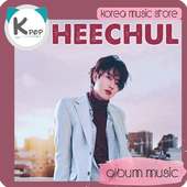 Hee Chul Album Music