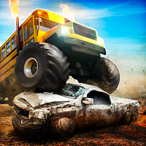 Racing Xtreme 2: Monster Truck иконка