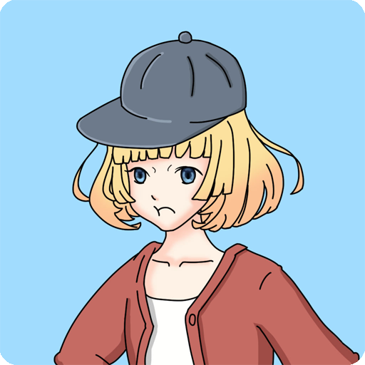 Paparazzi Chase - funny face game icon