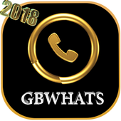 رقمين وات ساب - GBWhatsAap icon