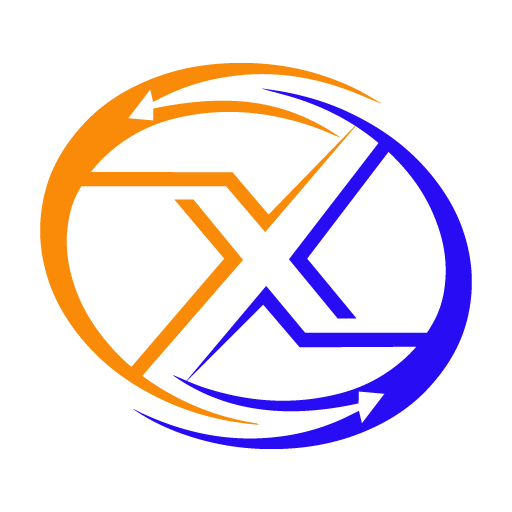 XShare Files: Fast Transfer أيقونة