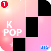 BTS Piano Tiles  New Songs 2019 - Kpop icon