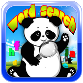 Panda Word Search icon