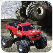 Monster Truck Drifter icon