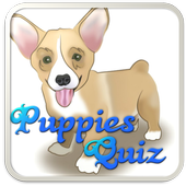 Puppy Dog Breeds Quiz icon