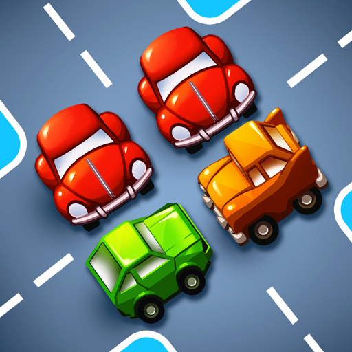 Traffic Puzzle: Car Jam Escape icon