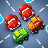 Traffic Puzzle: Car Jam Escape