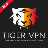 Tiger VPN icon