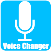 Voice changer with effects icon