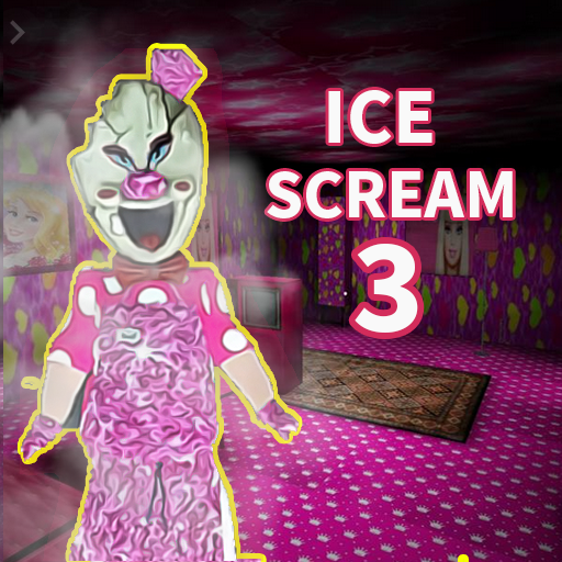 Barbi Ice Scream Horror Mod Neighbor - Guide icon