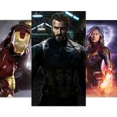 Superhero HD Wallpaper