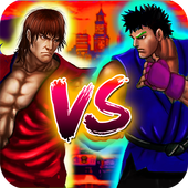 Tekken Fighter - King of Kung Fu Fighting icon