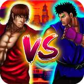 Tekken Fighter - King of Kung Fu Fighting