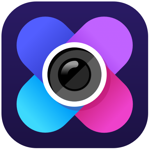 X Photo Collage – Photo Editor &amp; Collage Maker icon