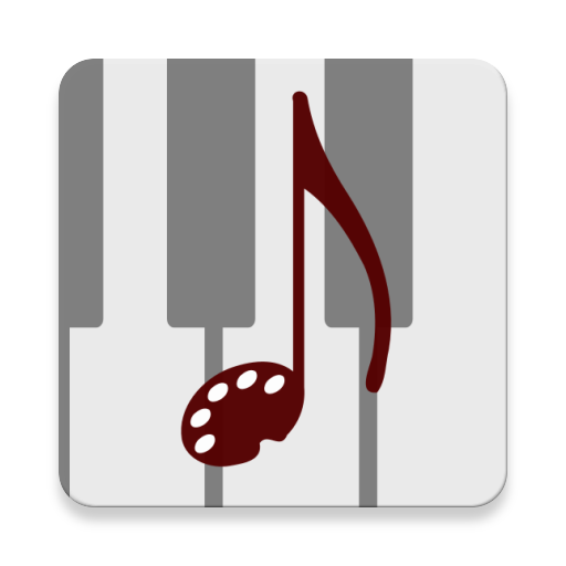 Midi Piano Notes icon