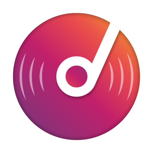 DIC Music Player icon
